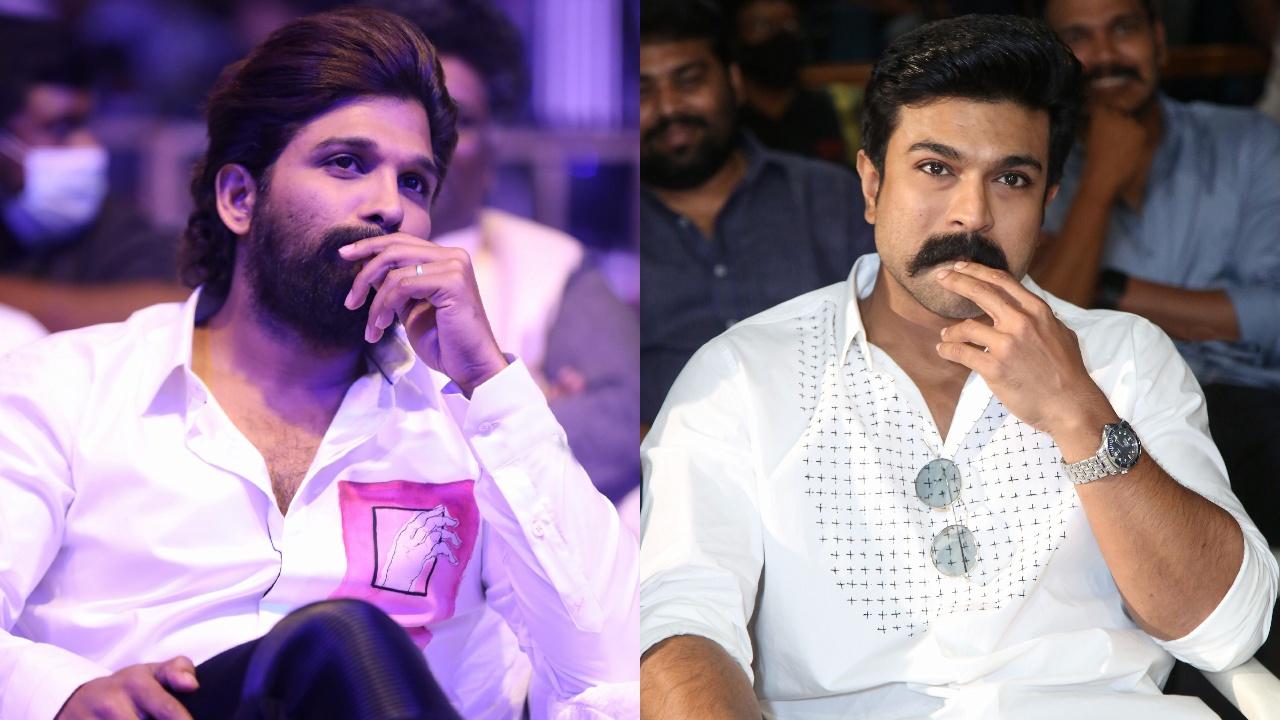Allu Arjun's Smart Move to Counter Charan?