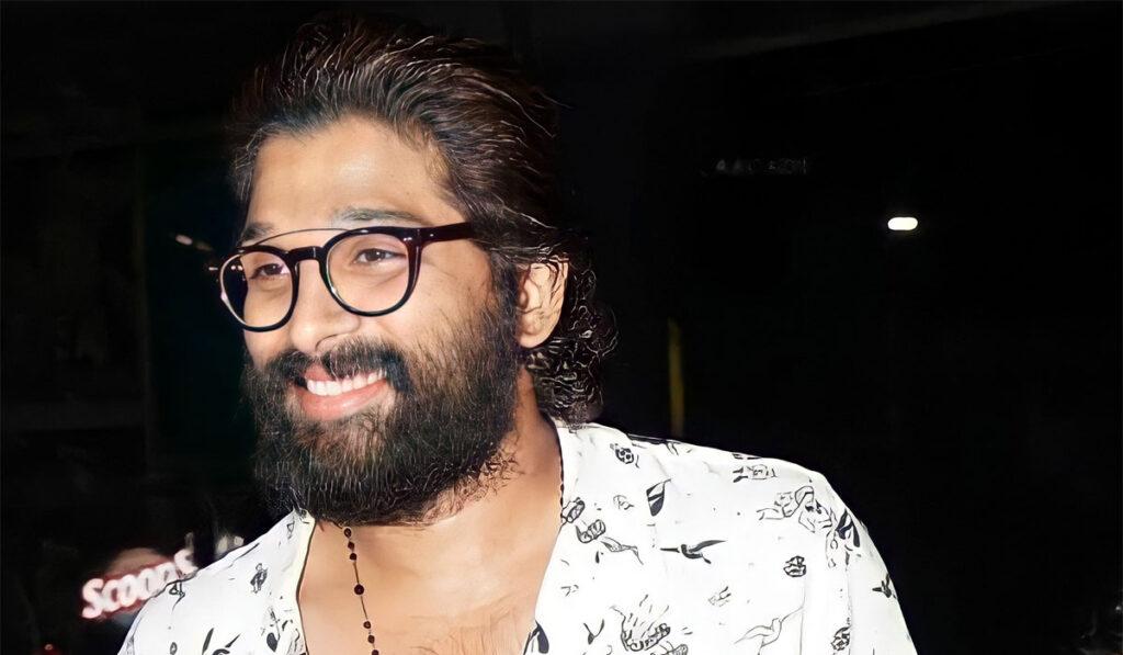 Allu -arjun
