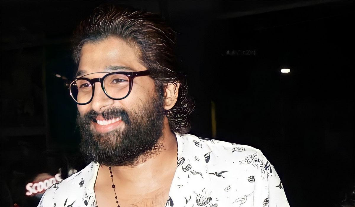 Allu -arjun