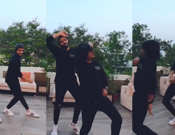Anand Deverakonda Dominates VD In This Aspect