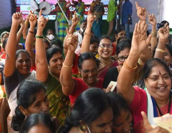 Andhra Pradesh Municiapl elections 2021