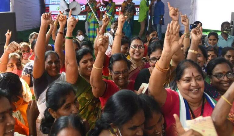 Andhra Pradesh Municiapl elections 2021