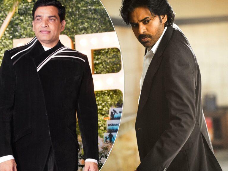 Another Gamble From Dil Raju On Vakeel Saab
