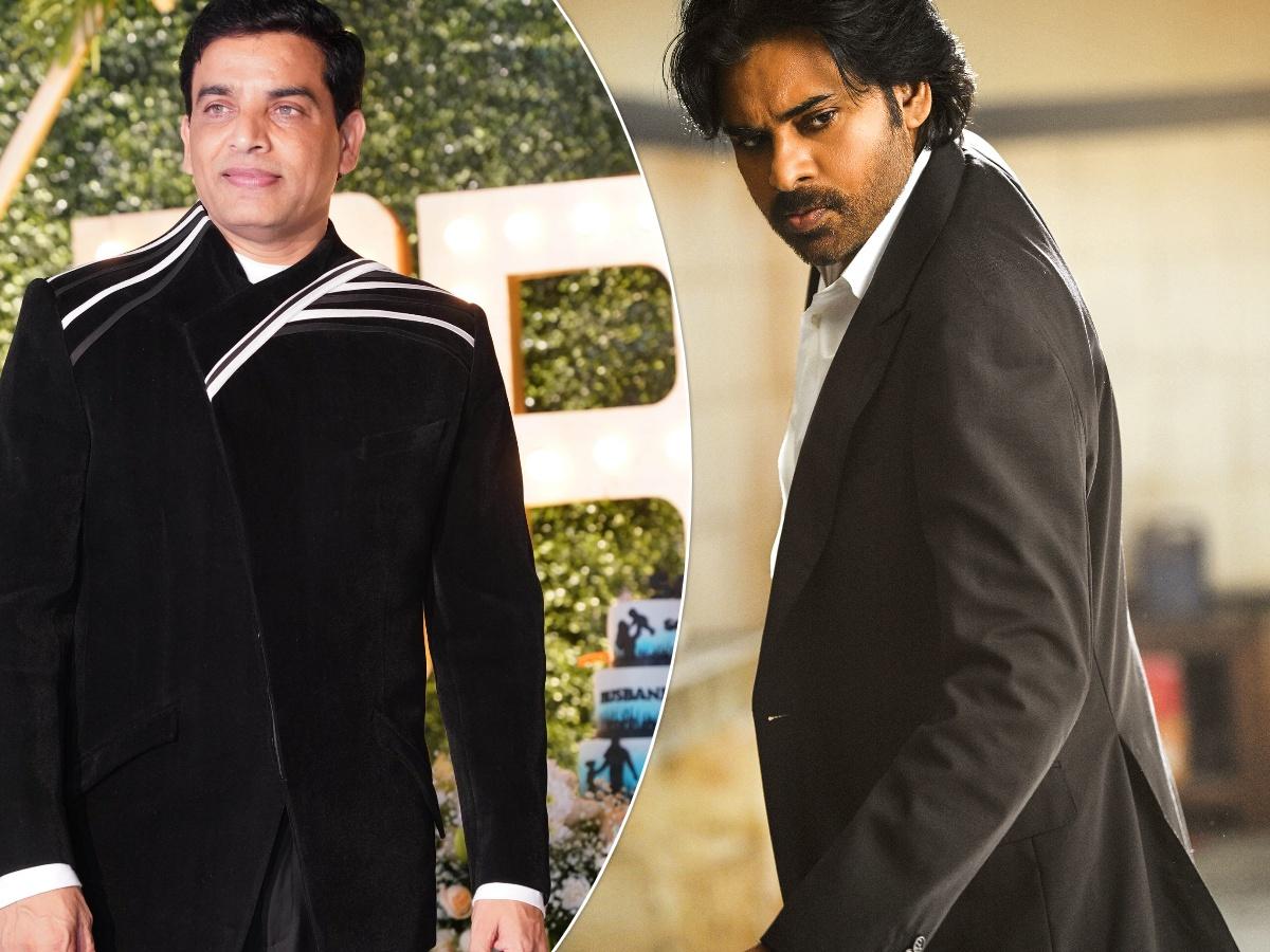 Another Gamble From Dil Raju On Vakeel Saab