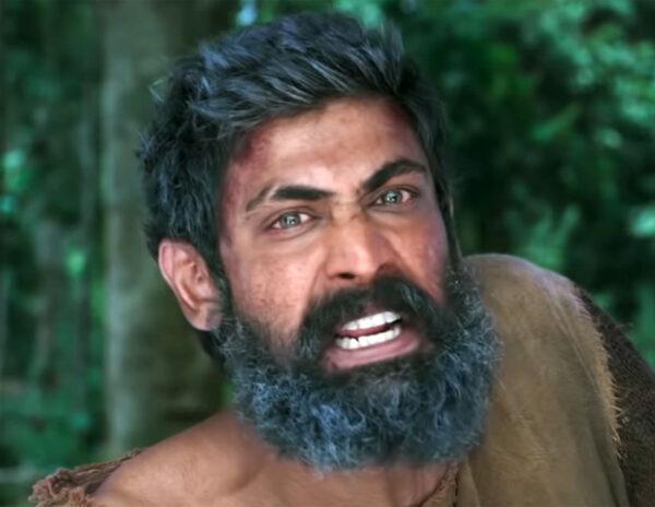 Aranya Trailer