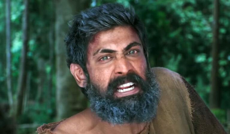 Aranya Trailer