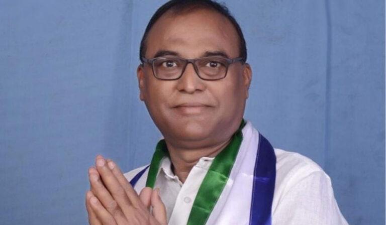 YSR Congress Badvel MLA Passed Away