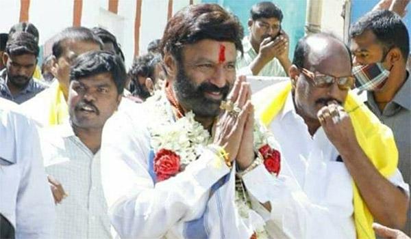 Balakrishna Ruins Hard-Earned Goodwill in His Own Way