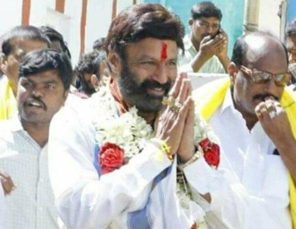 Balakrishna Ruins Hard-Earned Goodwill in His Own Way
