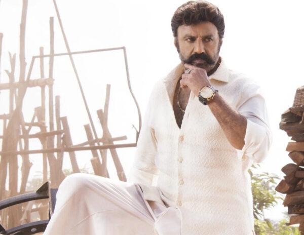 Balakrishna boyapati srinu movie updates