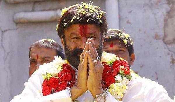 Balayya Shows Why He Can Not Be Taken Granted As A Politician