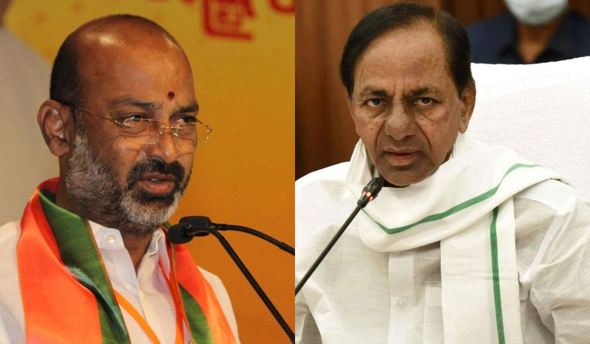 బీజేపీతో కేసీఆర్ రెండు ఆప్షన్లు ఓపెన్ గా ఉంచుకుంటున్నారా?