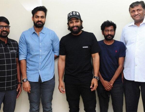 Better Late Than Never, Allu Arjun's Response!
