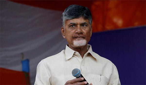 CID Raids Likely on Chandrababu Naidu?