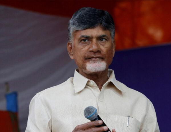 CID Raids Likely on Chandrababu Naidu?
