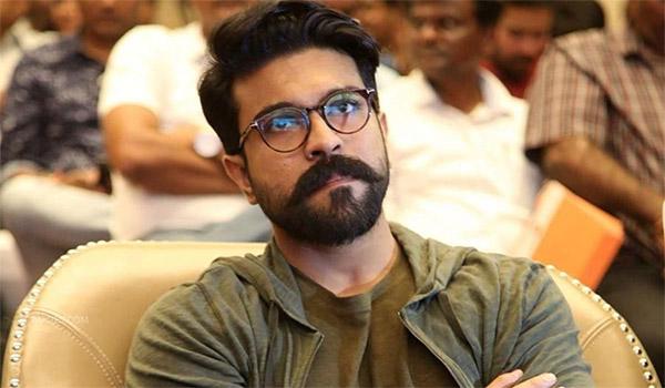 Chennai Becomes HQ for Ram Charan's Landmark Film