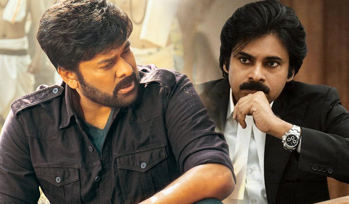 Chiranjeevi Is Double Pawan Kalyan In Business