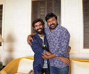 Chiranjeevi Launches Rana Daggubati's Virataparvam Teaser