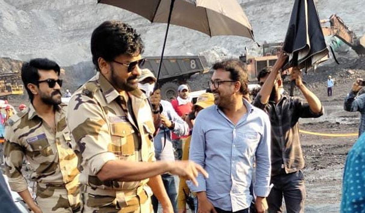 Pic Talk: The Mega Duo’s Terrific New Click From Acharya