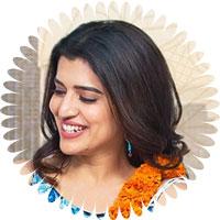 Chitra Shukla -Thellavarithe Guruvaram Review