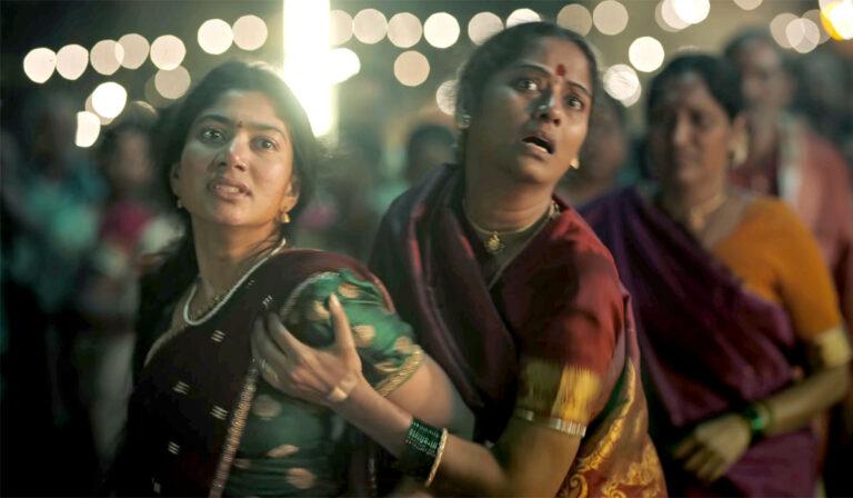 Clarification on Sai Pallavi's Cuss Word in VirataParvam