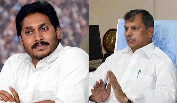 Congress leader Tulsi Reddy comments on Ys jagan