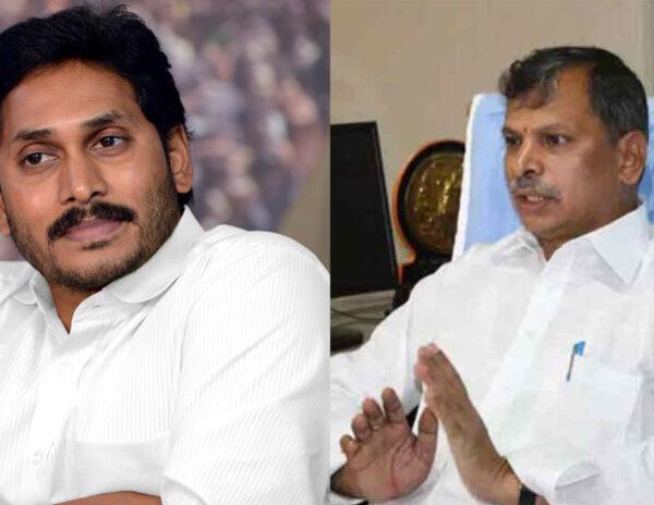 Congress leader Tulsi Reddy comments on Ys jagan