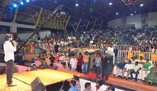 Corona Effect on Tollywood Pre-Release Events?