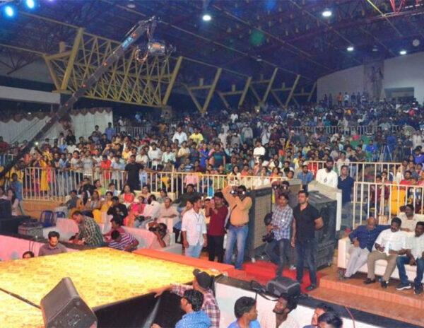 Corona Effect on Tollywood Pre-Release Events?