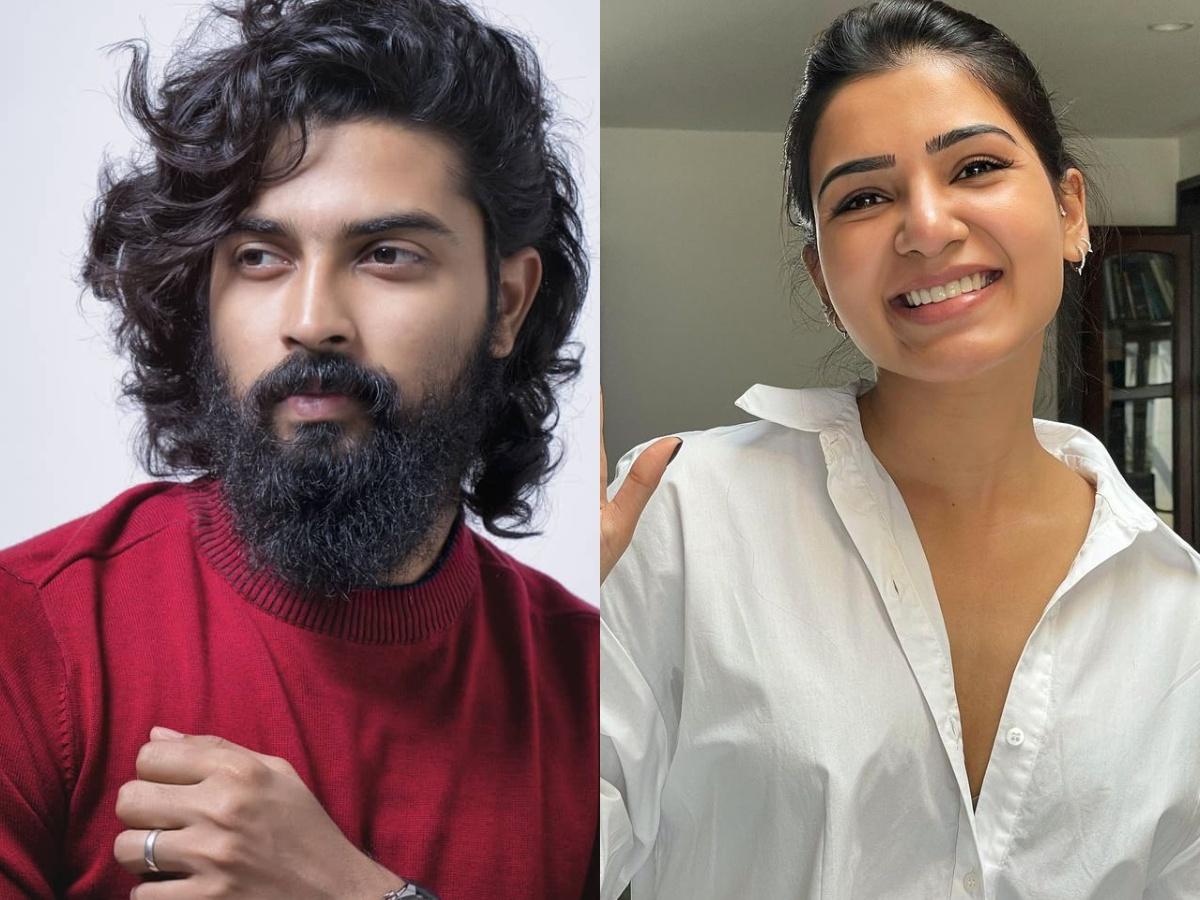 Dev Mohan - Samantha Akkineni - Shakuntala