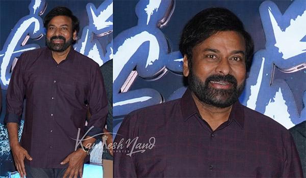 Did Chiranjeevi Change His Hair?