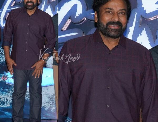 Did Chiranjeevi Change His Hair?