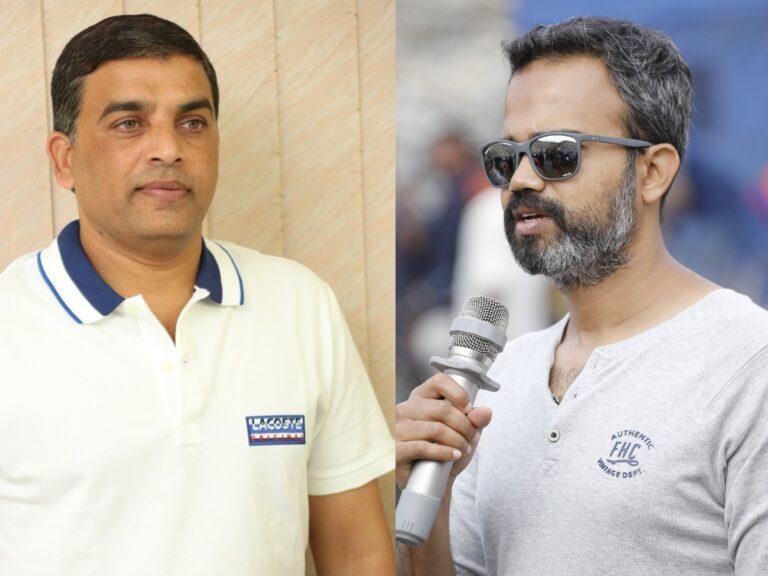 Dil Raju - Prashanth Neel