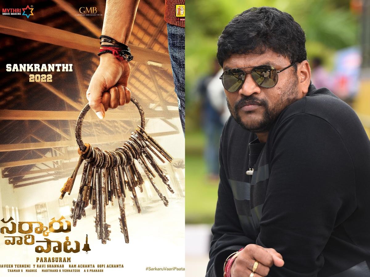 Mahesh- Parasuram Magic Working Big Time!