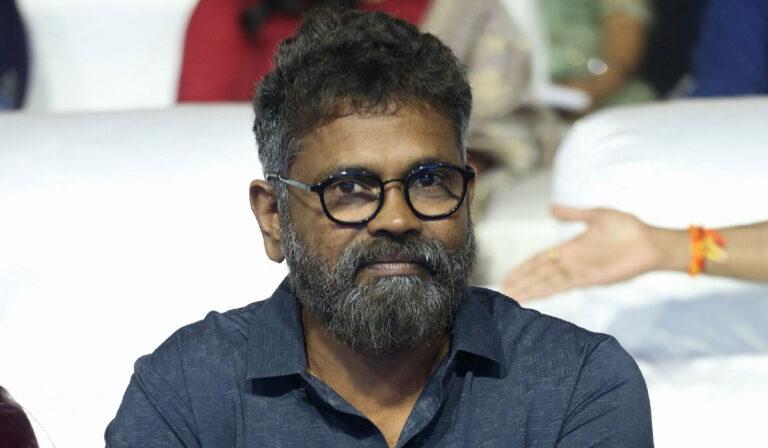 Director Sukumar