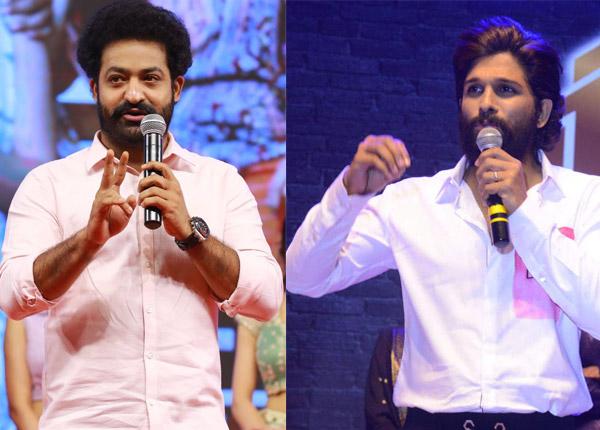 Disappointment for Both NTR and Allu Arjun