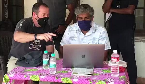 Do You Understand What I Meant? Rajamouli Asking Hollywood AD
