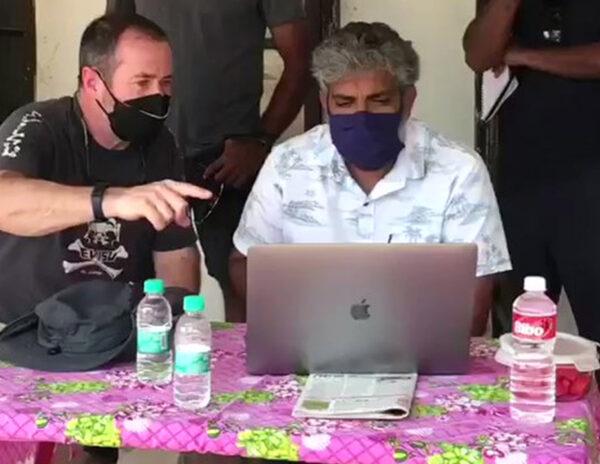 Do You Understand What I Meant? Rajamouli Asking Hollywood AD