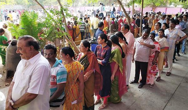 Election Fever Refusing To Die Down in AP and TS