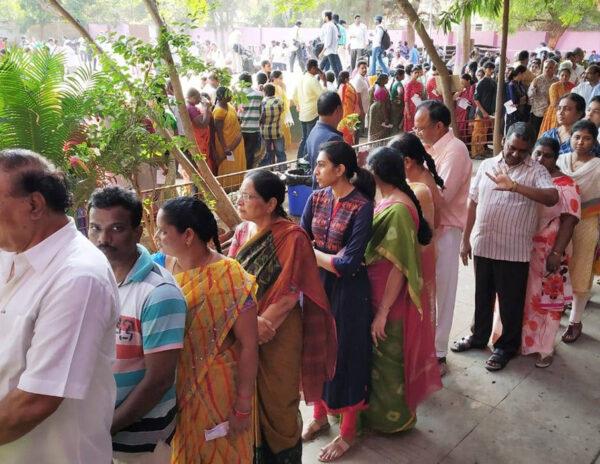 Election Fever Refusing To Die Down in AP and TS