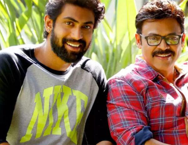 Finally, It's Happening, Rana to Investigate Venkatesh