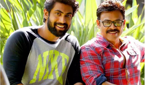 Finally, It's Happening, Rana to Investigate Venkatesh