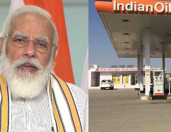 Fuel Income of Modi Government Jumps by 300% in Six Years