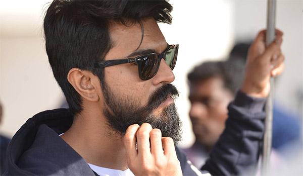 Good News Confirmed For Charan Fans