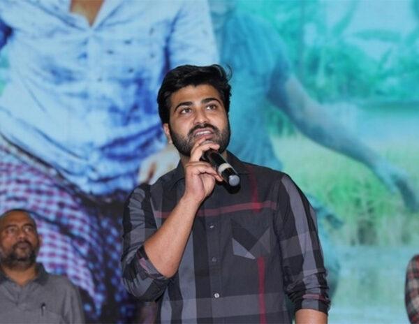 Got Scolded for Last Two Film, So Was Careful - Sharwanand