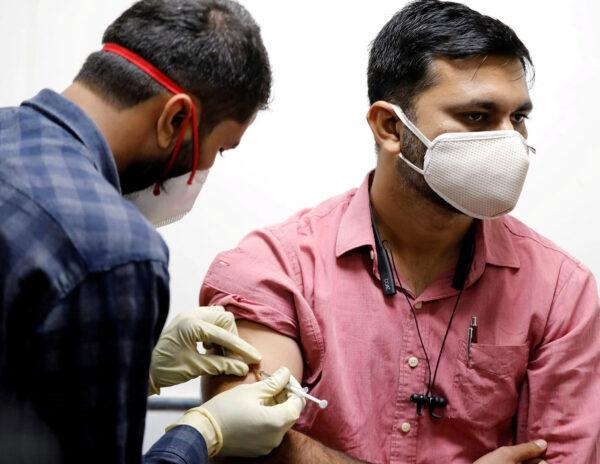 Government of India Opens Vaccine Access To More People 