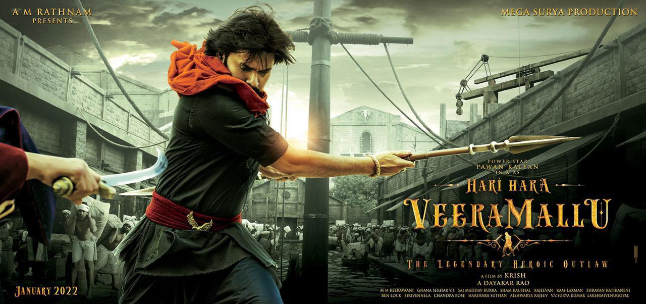 Explosive Start For The Biggest Yet From Pawan Kalyan