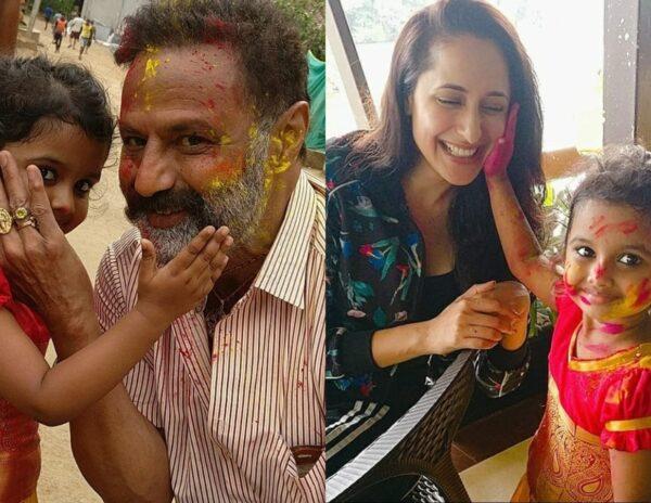 Holi Celebrations on BB3 Sets Reveal New Balakrishna