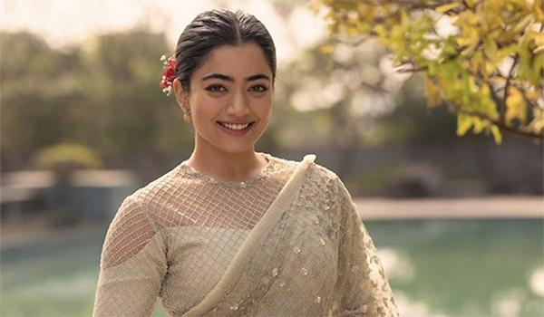 How Time Has Changed For Rashmika?