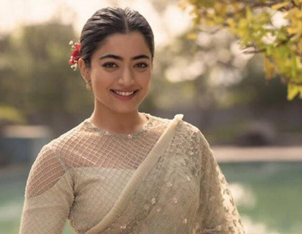 How Time Has Changed For Rashmika?